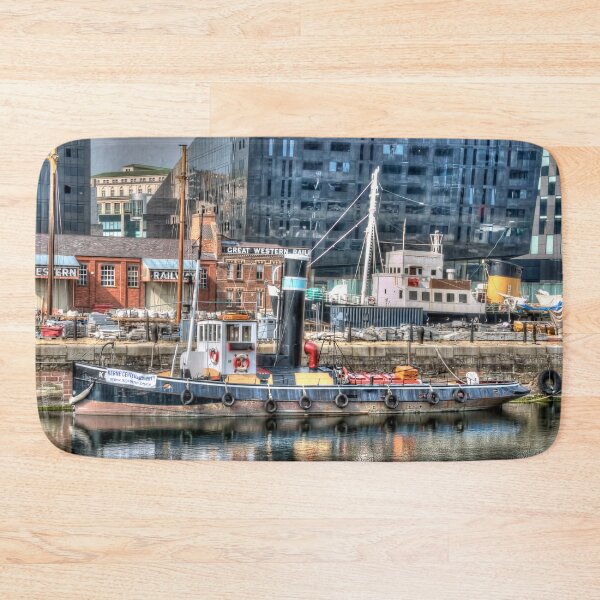 Item preview,  Liverpool - Old and New in Harmony designed and sold by Steve H Clark.