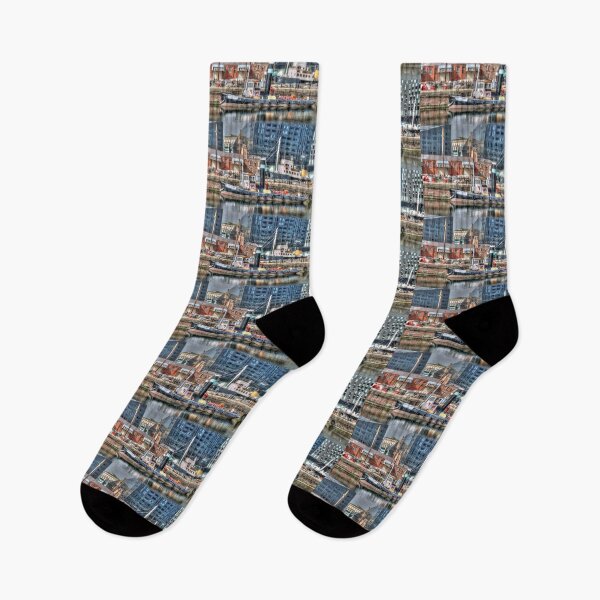 Item preview,  Liverpool - Old and New in Harmony designed and sold by Steve H Clark.