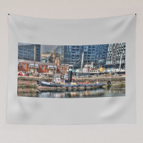 Item preview,  Liverpool - Old and New in Harmony designed and sold by Steve H Clark.
