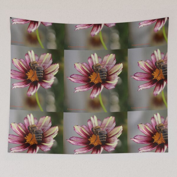Item preview, Beauty and The Bee designed and sold by Katagram.