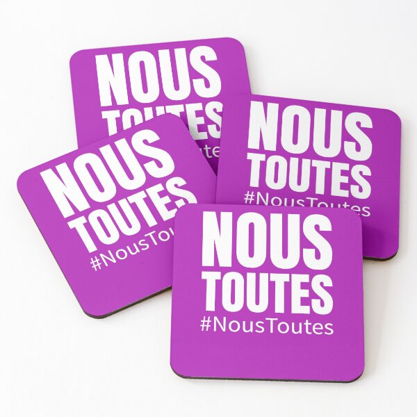 Aperçu de l'œuvre #NousToutes #Nous protestons tous Mars Nous Toutes créée et vendue par deichmonster.