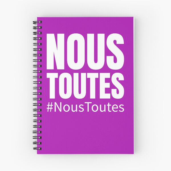 Item preview, #NousToutes #WeAll We All Protest March Nous Toutes designed and sold by deichmonster.