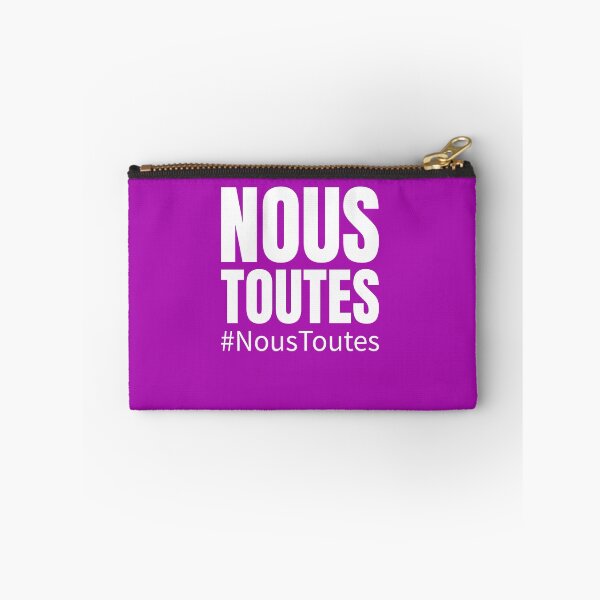 Item preview, #NousToutes #WeAll We All Protest March Nous Toutes designed and sold by deichmonster.