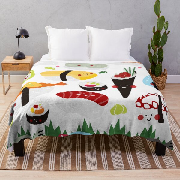 Item preview, Sushi galore designed and sold by littleredcheeks.