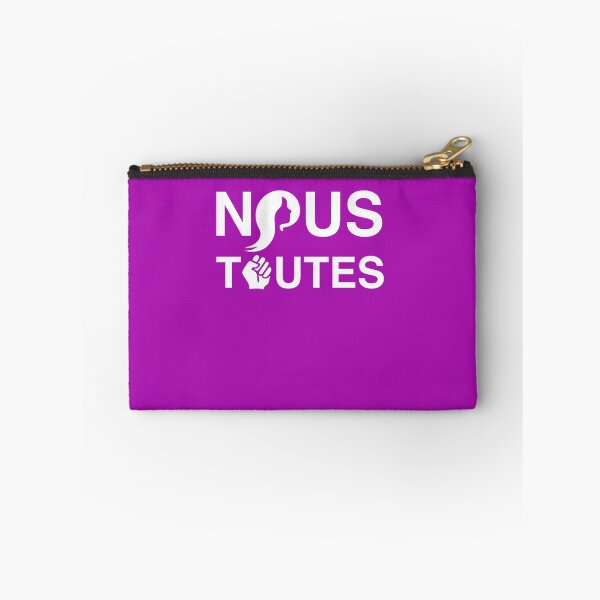 Item preview, #NousToutes #WeAll We All Protest March Nous Toutes designed and sold by deichmonster.