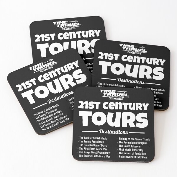 Item preview, 21st Century Tours designed and sold by Tdork.