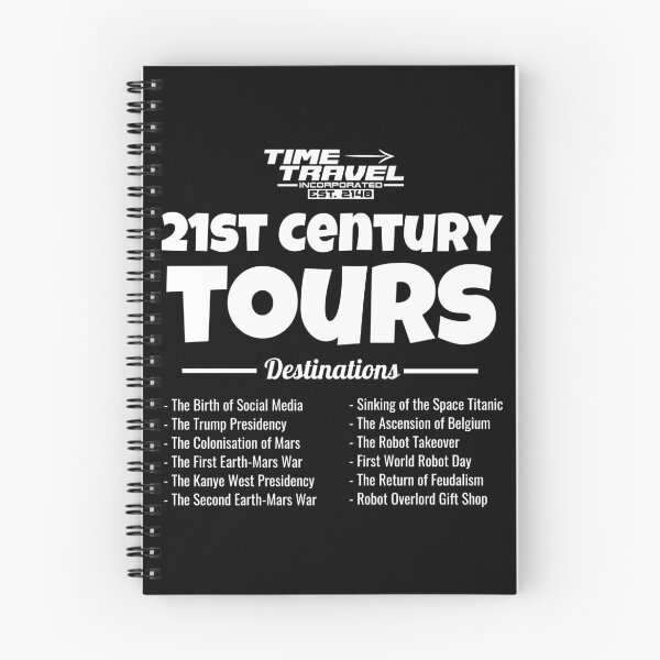 Item preview, 21st Century Tours designed and sold by Tdork.