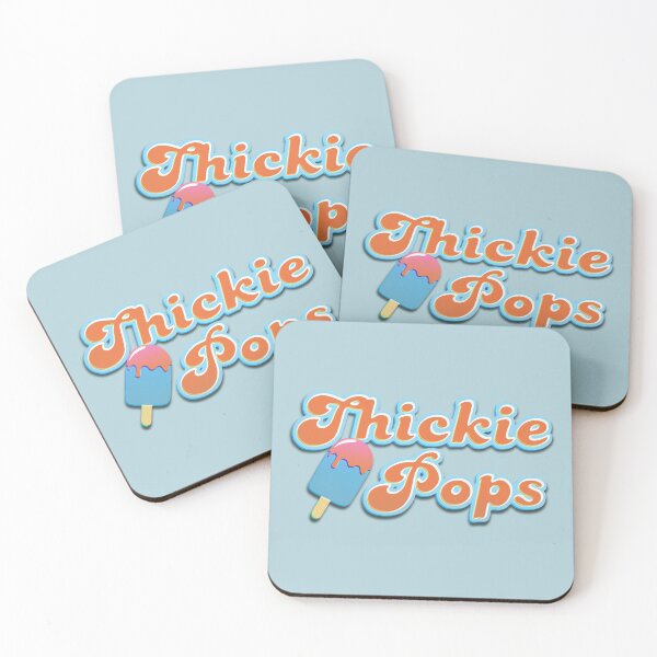 Item preview, Thickie Pops V2 designed and sold by Arnold Kim.