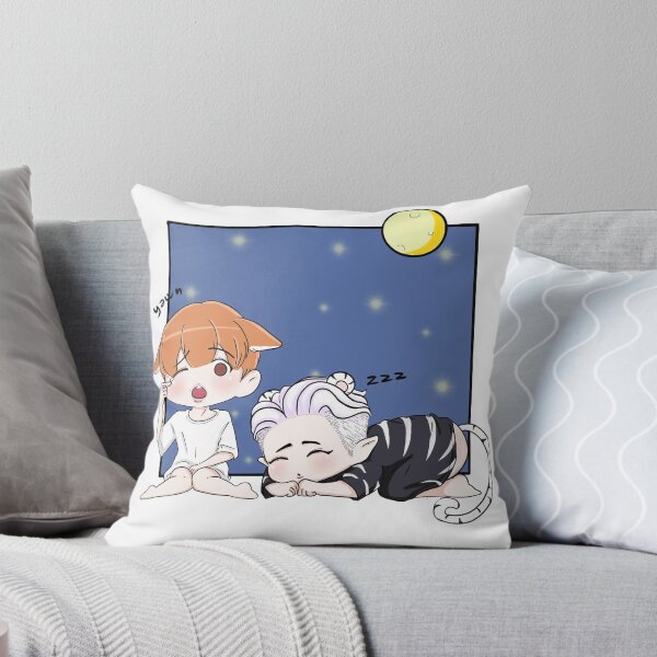Item preview, PuppyBaek and tigerYeol 2  designed and sold by Ira-BB.
