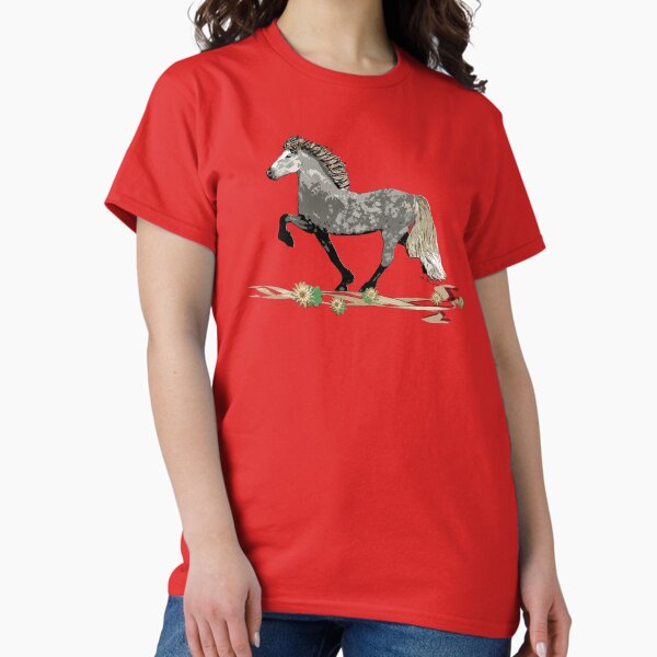 Item preview, Astrid ~ Icelandic Horse designed and sold by CentauriArt.