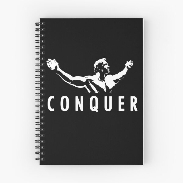 Item preview, Arnold Schwarzenegger - Conquer designed and sold by Nimus Vancel.