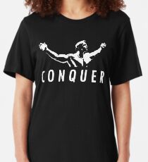Arnold Schwarzenegger - Conquer Slim Fit T-Shirt