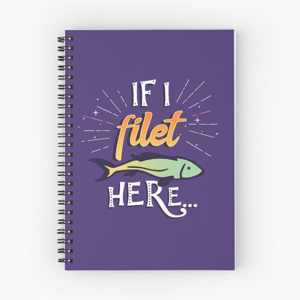 Item preview, If I filet here designed and sold by MorvenLucky.