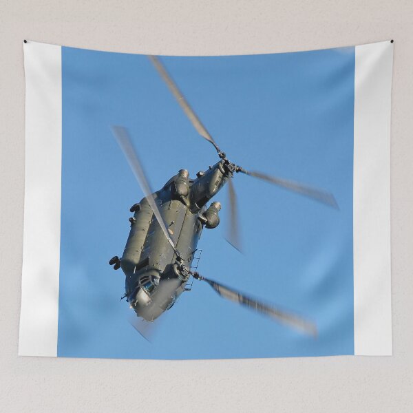 Item preview, Chinook (Wokka Wokka) designed and sold by Steve H Clark.