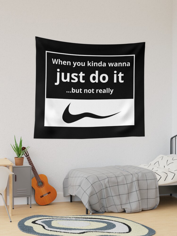 Humorous Nike Design