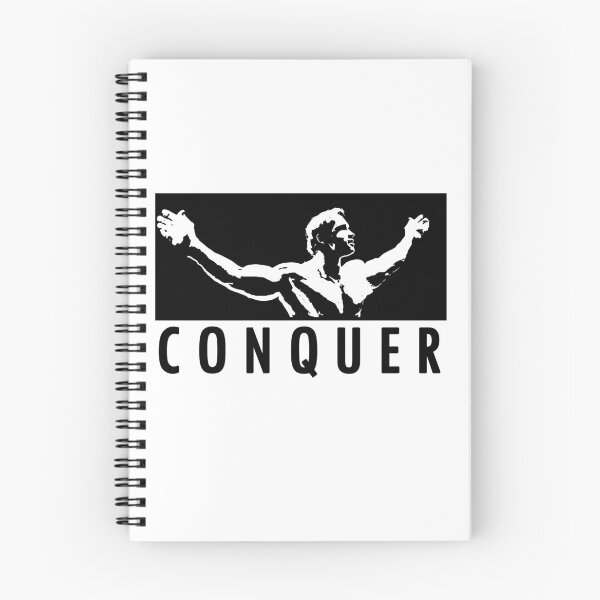 Item preview, Arnold Schwarzenegger - Conquer designed and sold by Nimus Vancel.