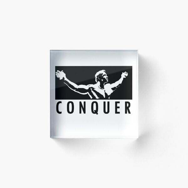 Item preview, Arnold Schwarzenegger - Conquista designed and sold by Nimus Vancel.