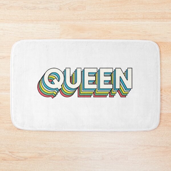 Item preview, Queen designed and sold by SuperrSunday.