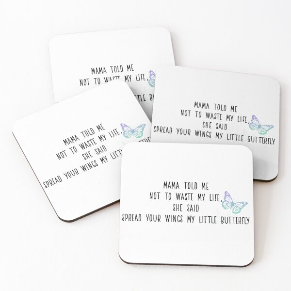 Item preview, lm spread your wings designed and sold by emma-johnston.