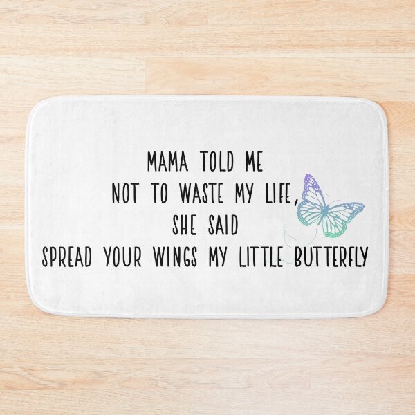 Item preview, lm spread your wings designed and sold by emma-johnston.