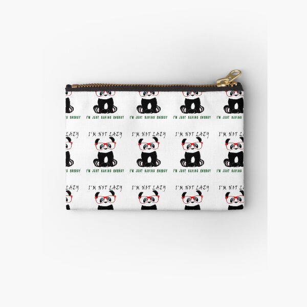 Aperçu de l'œuvre Panda paresseux créée et vendue par FabulousDesign.
