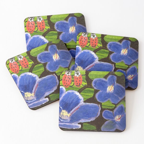 Item preview, Ladybug Dancers designed and sold by Pamela Ruggiero.