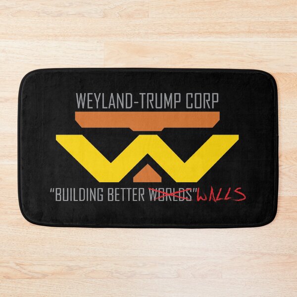 Item preview, WEYLAND-TRUMP designed and sold by SuiCom666.