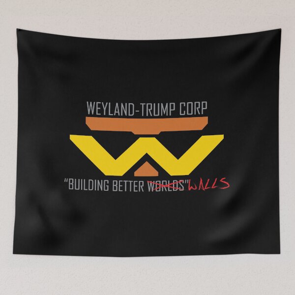 Aperçu de l'œuvre WEYLAND-TRUMP créée et vendue par SuiCom666.