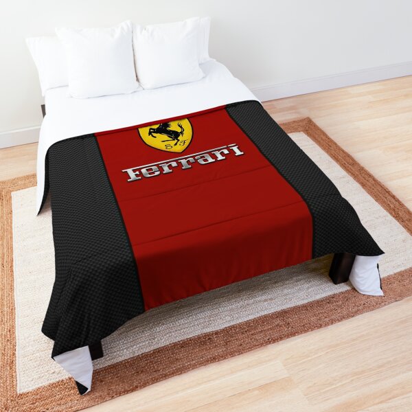 Ferrari Bedding Redbubble