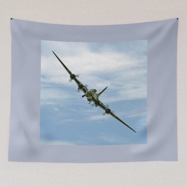 Item preview, B-17 Flying Fortress Sally B designed and sold by Steve H Clark.