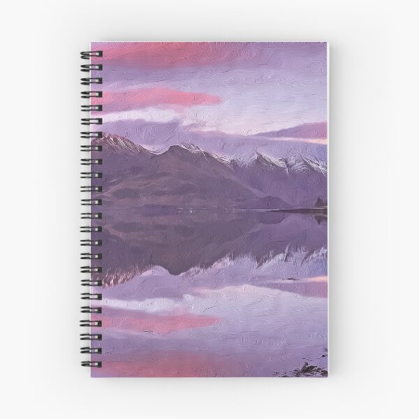 Item preview, Digital Art composition of the Five Sisters of Kintail in the Scottish Highlands. designed and sold by davidelder.