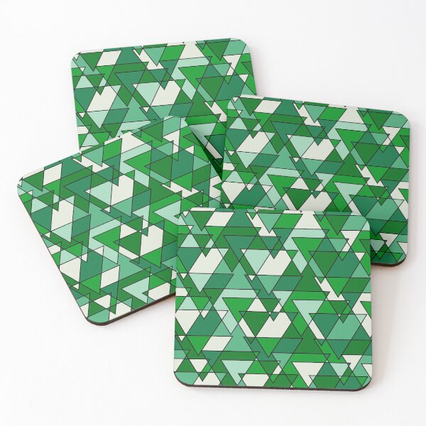 Item preview, Triangles 8 designed and sold by andyfuentes.