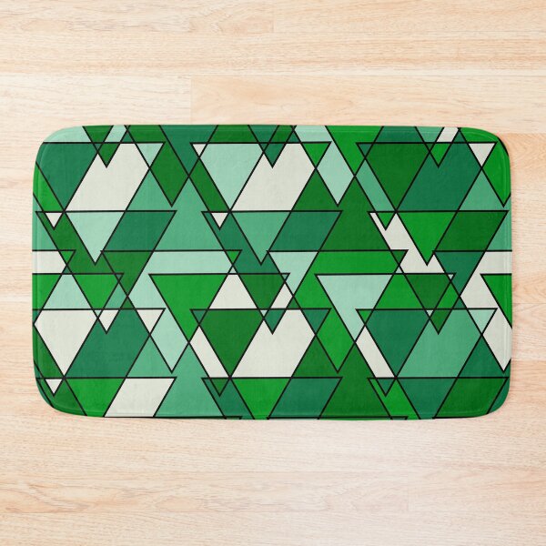 Item preview, Triangles 8 designed and sold by andyfuentes.