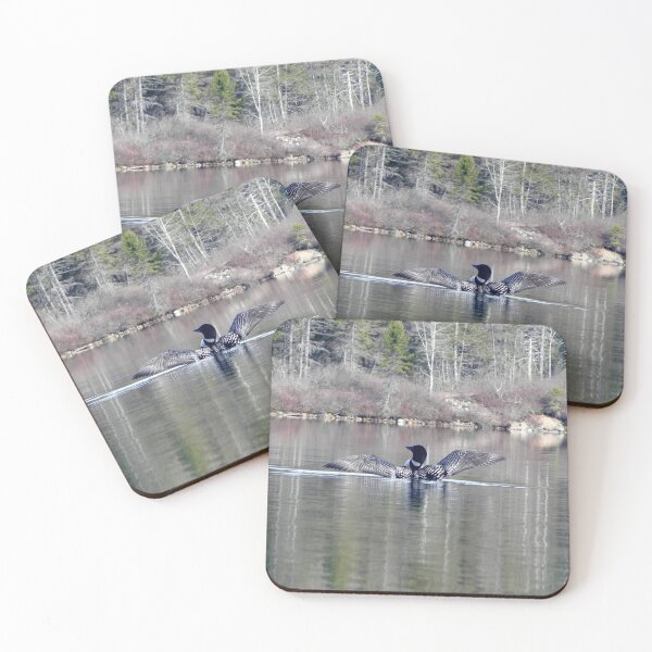 Item preview, Loon Water Dance designed and sold by Martha Medford.