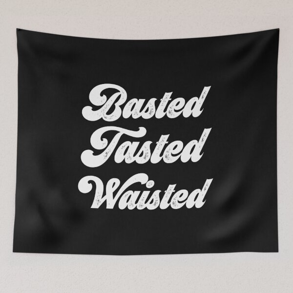 Item preview, Basted Tasted Waisted Holiday Family Dinner designed and sold by Leslie Smith.