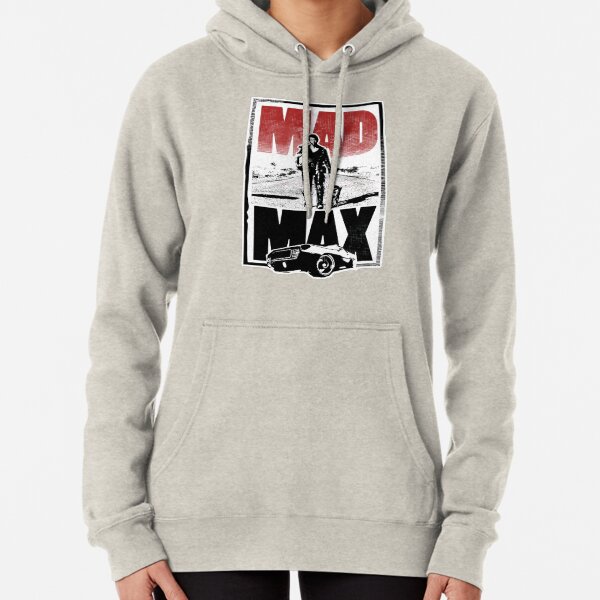 Mad Max Pullover Hoodie