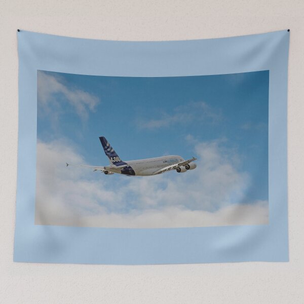 Item preview, Airbus A380 (High Flyer) designed and sold by Steve H Clark.