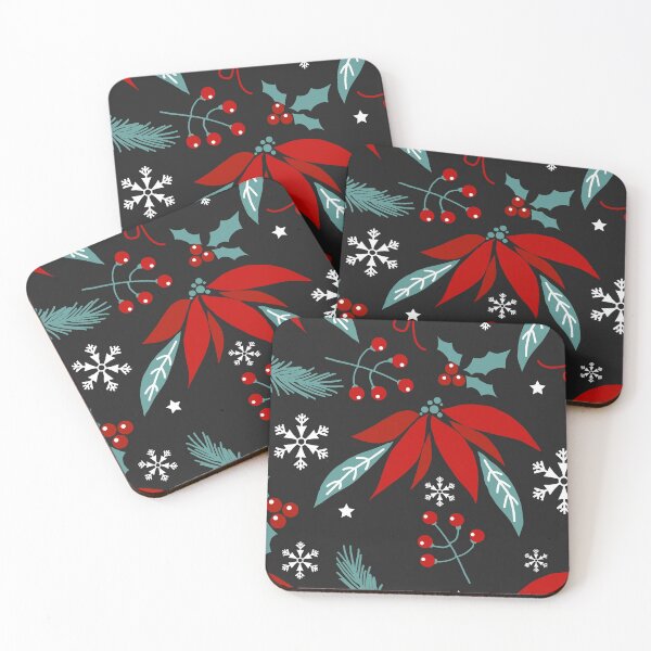 Item preview, christmas flowers designed and sold by haroulita.