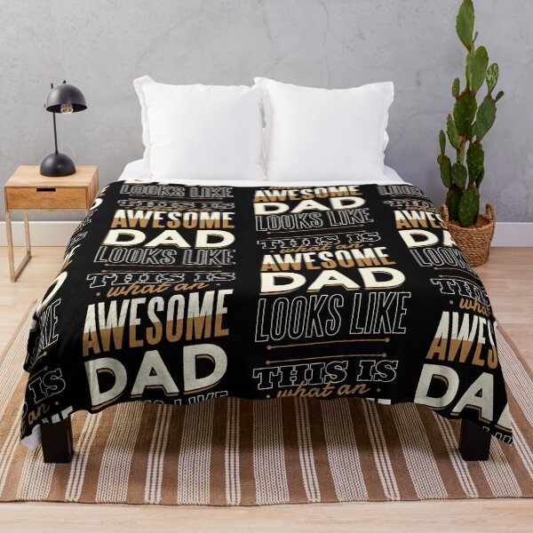 Item preview, awesome dad  designed and sold by pirminio.