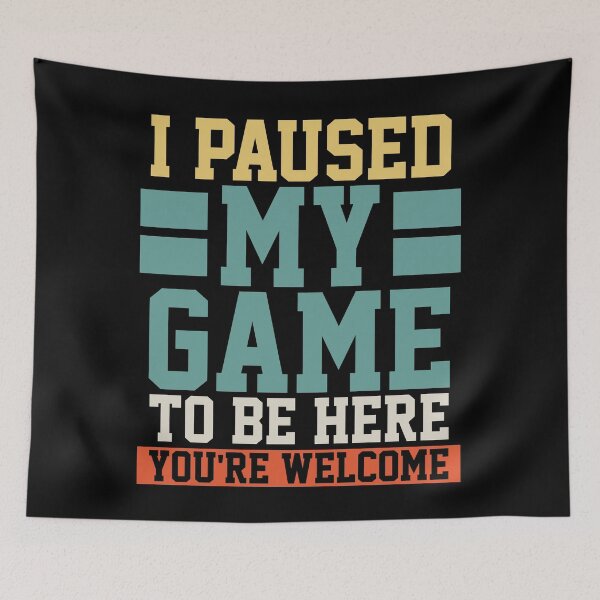 Item preview, Gaming designed and sold by 4tomic.