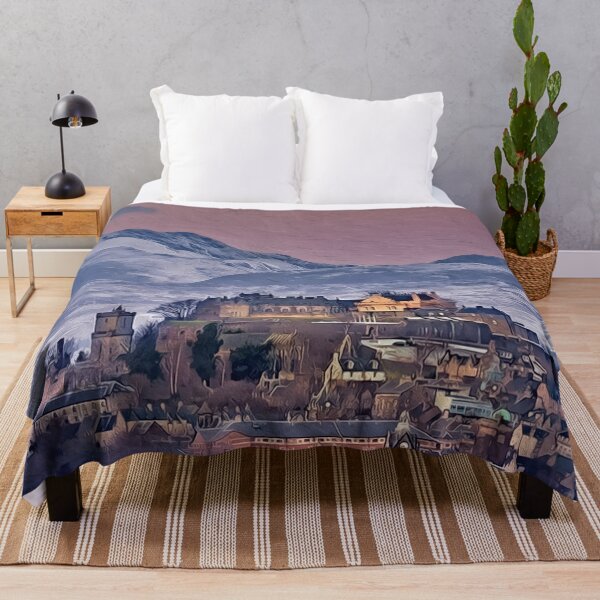 Item preview, Stirling Castle Digital Art Composition designed and sold by davidelder.