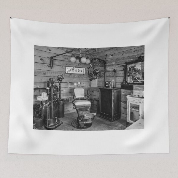 Item preview, Antique Dentist Office designed and sold by dbvirago.
