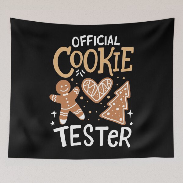 Item preview, Christmas Cookie designed and sold by 4tomic.