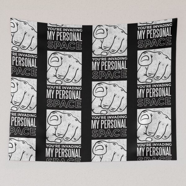 Item preview, personal space  designed and sold by pirminio.