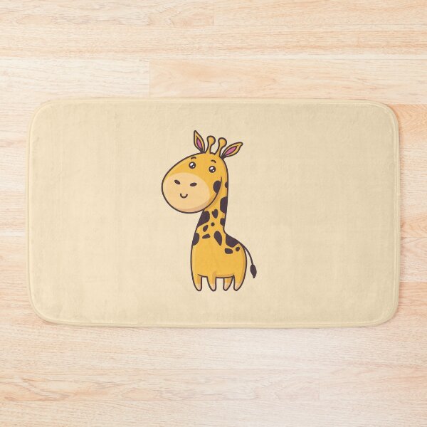 Item preview, Cute little gyraph designed and sold by Earthsavers.