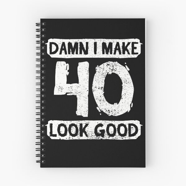 Item preview, 40th Birthday designed and sold by 4tomic.