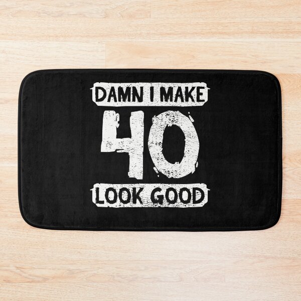 Item preview, 40th Birthday designed and sold by 4tomic.