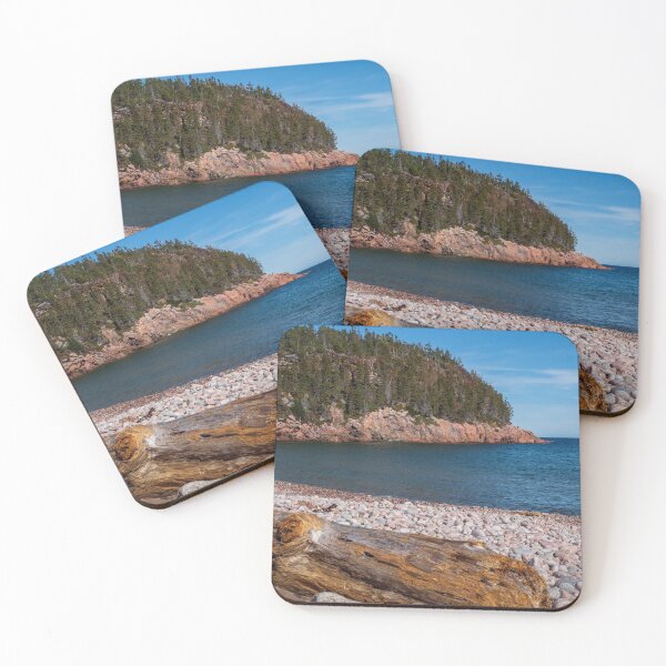 Item preview, Black Brook Beach designed and sold by MLP Fine Art.