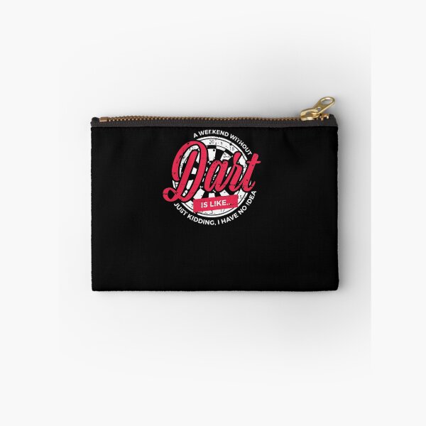 Item preview, Weekend Without Dart Quote Dartplayer Gift designed and sold by jeffded.