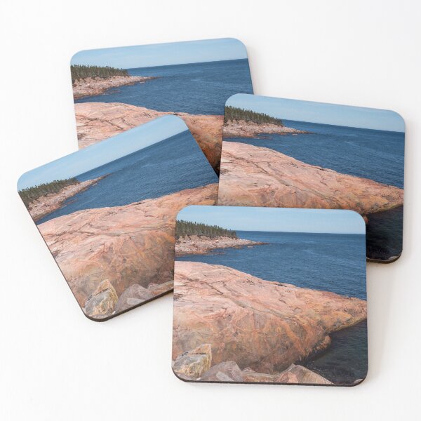 Item preview, Black Brook Beach designed and sold by MLP Fine Art.